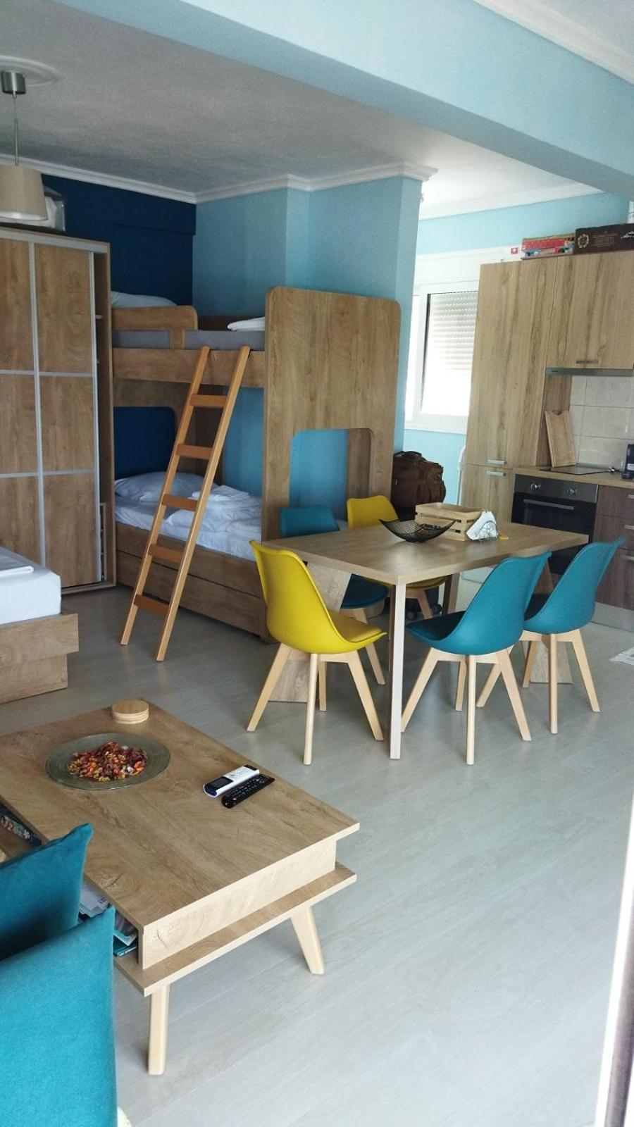 Studio Orestis Nea Moudania Dış mekan fotoğraf